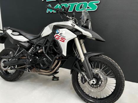 BMW F 800 GS ABS, Foto 5