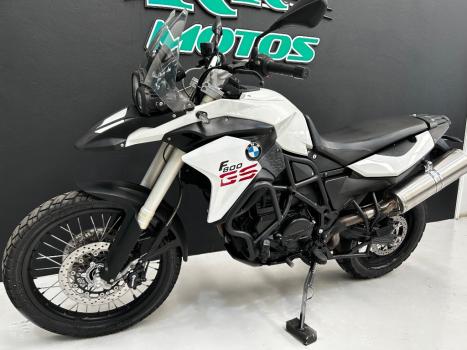 BMW F 800 GS ABS, Foto 6