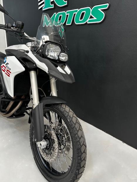 BMW F 800 GS ABS, Foto 7