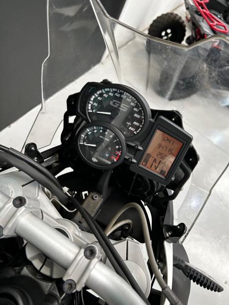 BMW F 800 GS ABS, Foto 8