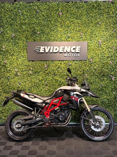 BMW F 800 GS ABS, Foto 2