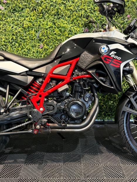 BMW F 800 GS ABS, Foto 4