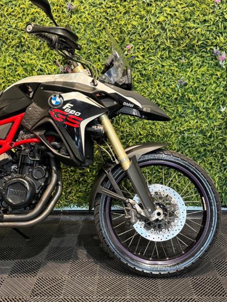 BMW F 800 GS ABS, Foto 5