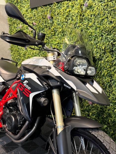 BMW F 800 GS ABS, Foto 8