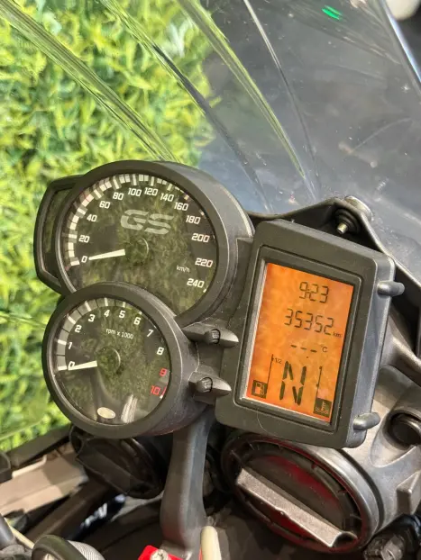 BMW F 800 GS ABS, Foto 9