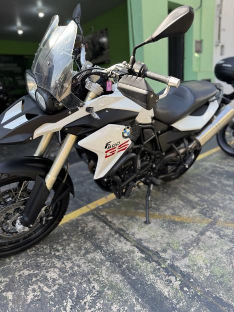 BMW F 800 GS ADVENTURE, Foto 3 BMW F 800 GS ADVENTURE, Foto 3