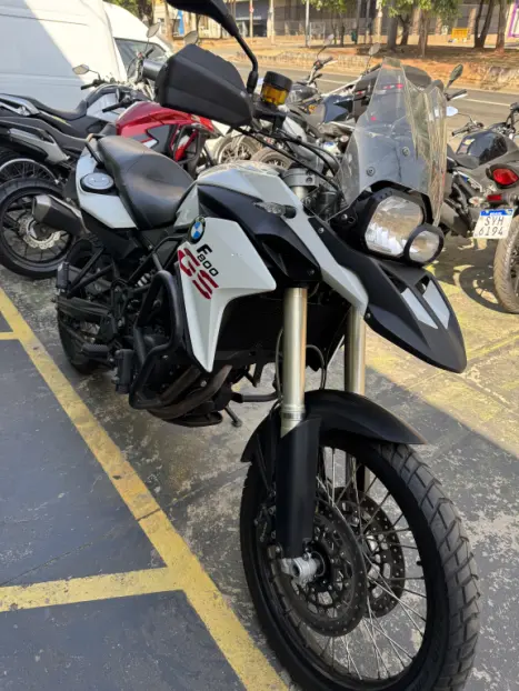 BMW F 800 GS ADVENTURE, Foto 4 BMW F 800 GS ADVENTURE, Foto 4