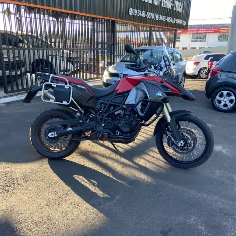 BMW F 800 GS ADVENTURE, Foto 3