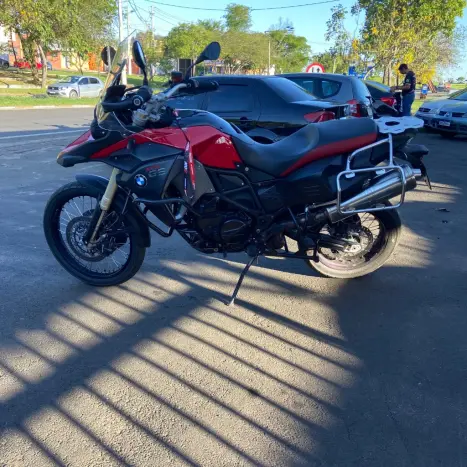 BMW F 800 GS ADVENTURE, Foto 4