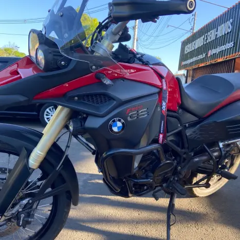 BMW F 800 GS ADVENTURE, Foto 5