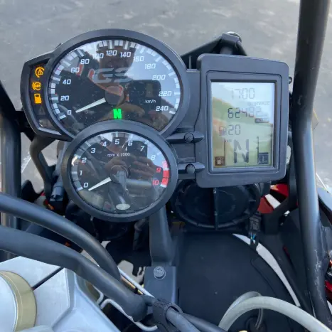 BMW F 800 GS ADVENTURE, Foto 8