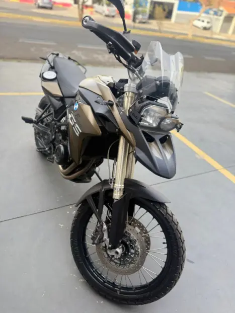 BMW F 800 GS ADVENTURE, Foto 4