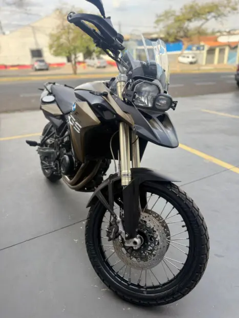 BMW F 800 GS ADVENTURE, Foto 6