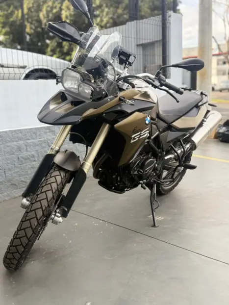 BMW F 800 GS ADVENTURE, Foto 7