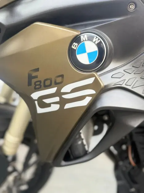 BMW F 800 GS ADVENTURE, Foto 8