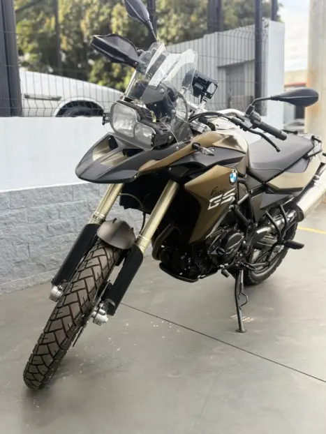 BMW F 800 GS ADVENTURE, Foto 9