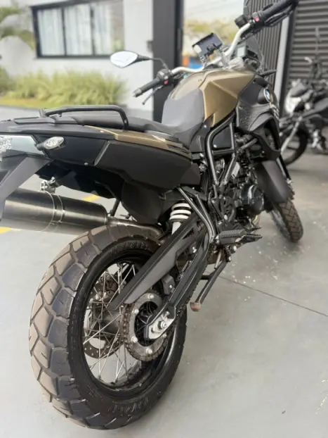 BMW F 800 GS ADVENTURE, Foto 10