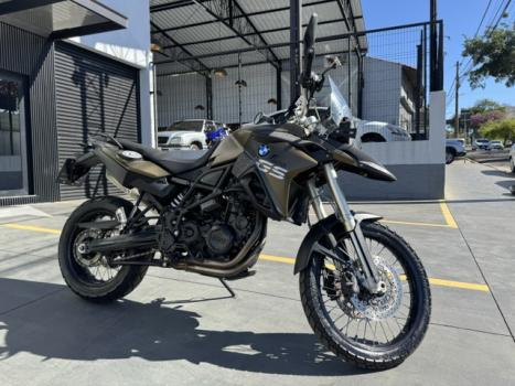 BMW F 800 GS ADVENTURE, Foto 2