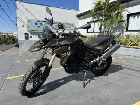 BMW F 800 GS ADVENTURE, Foto 5
