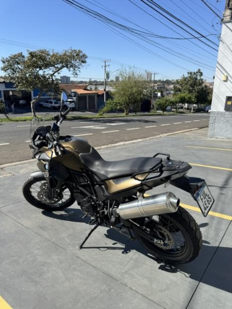 BMW F 800 GS ADVENTURE, Foto 8