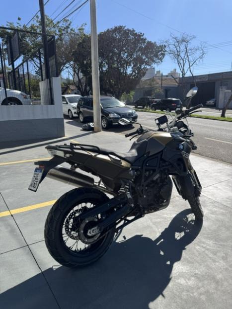 BMW F 800 GS ADVENTURE, Foto 10