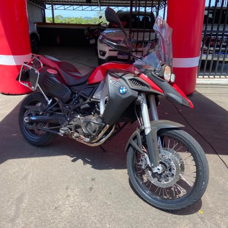 BMW F 800 GS ADVENTURE, Foto 2