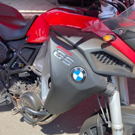 BMW F 800 GS ADVENTURE, Foto 5