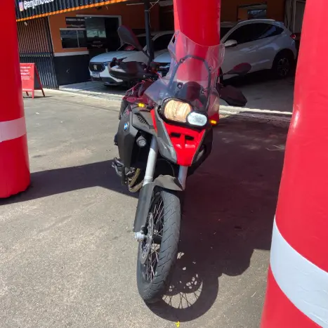 BMW F 800 GS ADVENTURE, Foto 8