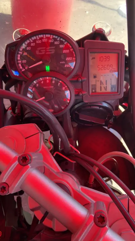 BMW F 800 GS ADVENTURE, Foto 11