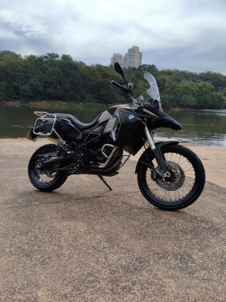 BMW F 800 GS ADVENTURE, Foto 1