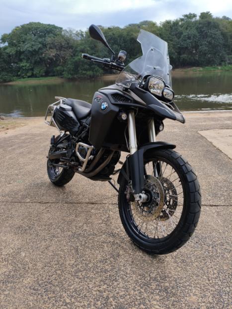 BMW F 800 GS ADVENTURE, Foto 2