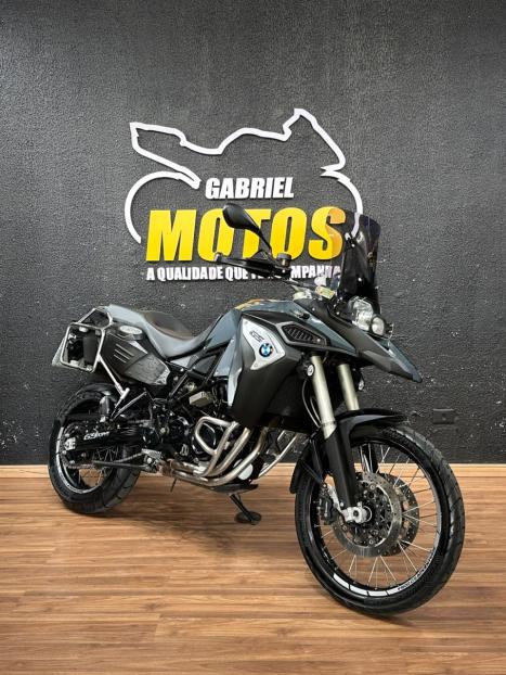 BMW F 800 GS ADVENTURE, Foto 3