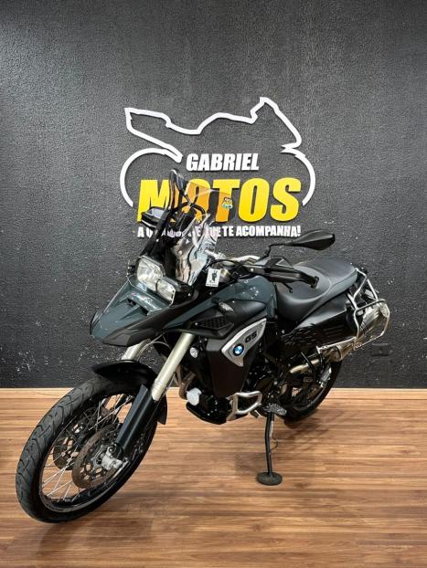 BMW F 800 GS ADVENTURE, Foto 4