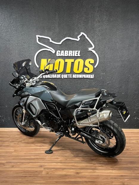 BMW F 800 GS ADVENTURE, Foto 5