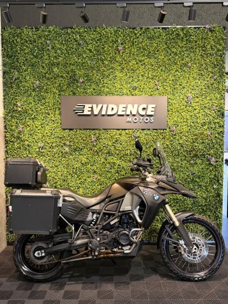BMW F 800 GS ADVENTURE, Foto 2