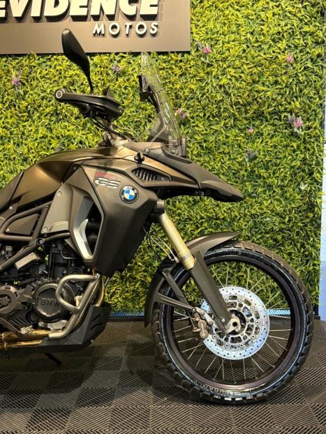 BMW F 800 GS ADVENTURE, Foto 5