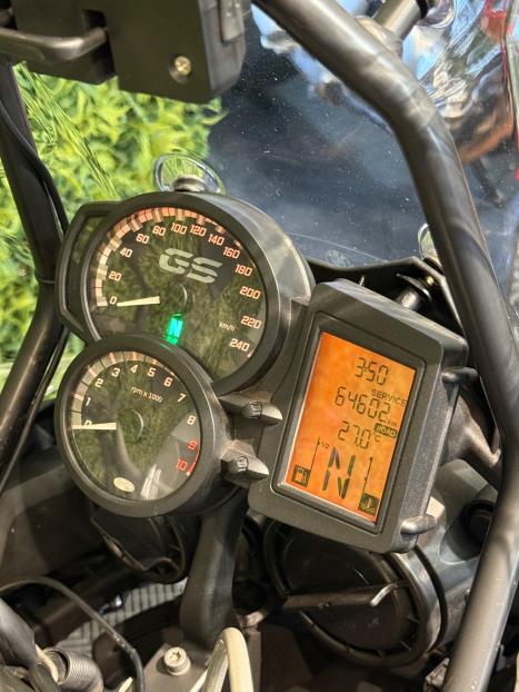 BMW F 800 GS ADVENTURE, Foto 9