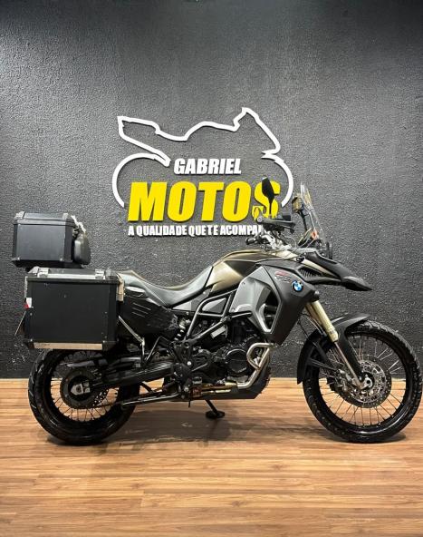 BMW F 800 GS ADVENTURE, Foto 1