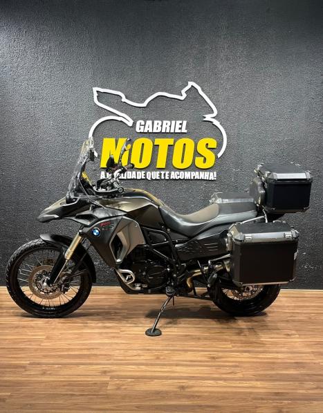 BMW F 800 GS ADVENTURE, Foto 2
