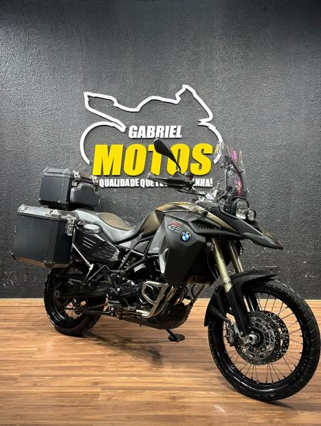 BMW F 800 GS ADVENTURE, Foto 3