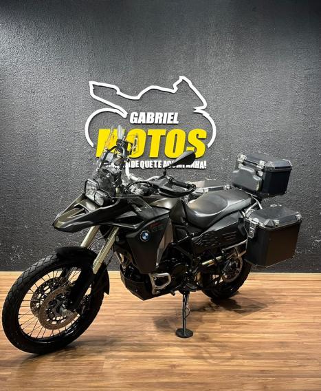 BMW F 800 GS ADVENTURE, Foto 4