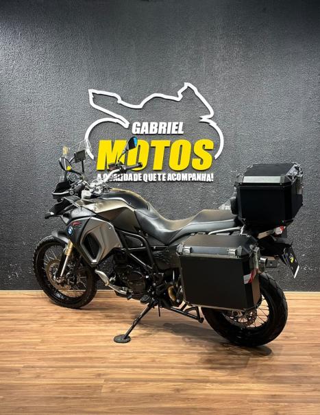 BMW F 800 GS ADVENTURE, Foto 5