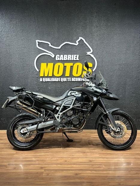 BMW F 800 GS BLACK EDITION, Foto 1