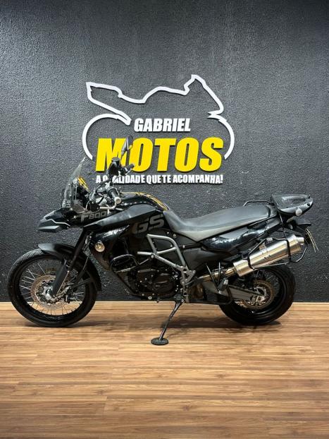 BMW F 800 GS BLACK EDITION, Foto 2