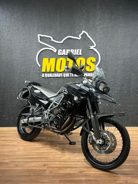 BMW F 800 GS BLACK EDITION, Foto 3