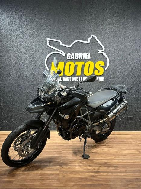 BMW F 800 GS BLACK EDITION, Foto 4