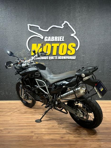 BMW F 800 GS BLACK EDITION, Foto 5