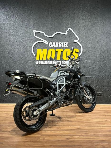 BMW F 800 GS BLACK EDITION, Foto 6