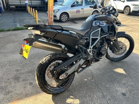 BMW F 800 GS BLACK EDITION, Foto 4