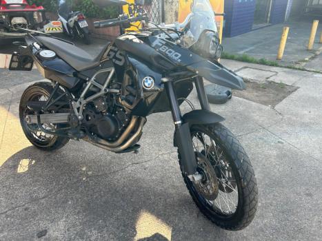 BMW F 800 GS BLACK EDITION, Foto 5